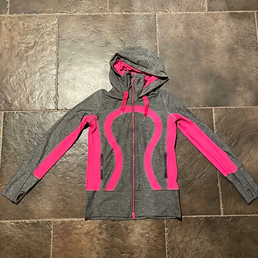 Lululemon Zip Up Jacket